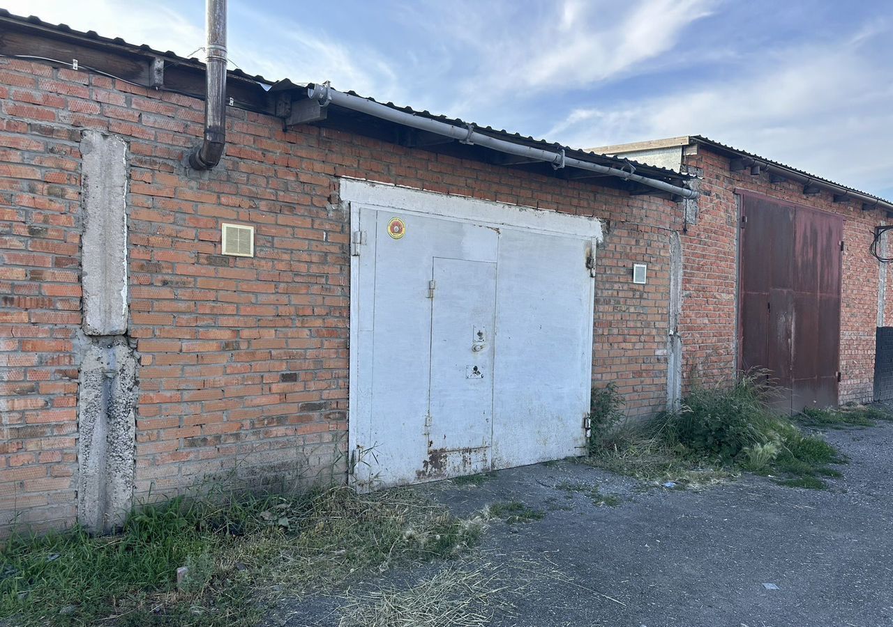 гараж р-н Барабинский г Барабинск ул Юбилейная 18 фото 9