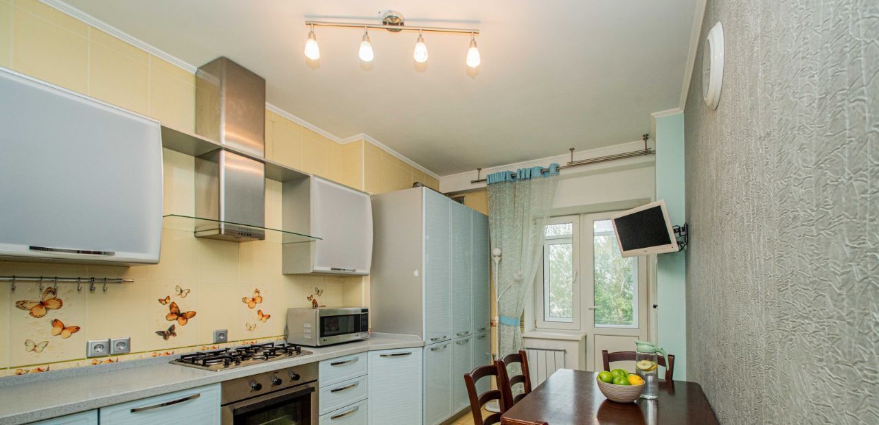 квартира г Саратов р-н Октябрьский ул 2-я Садовая 50 фото 12