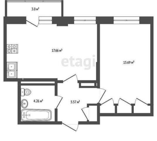 ул Конгрессная 19/1к 2 фото