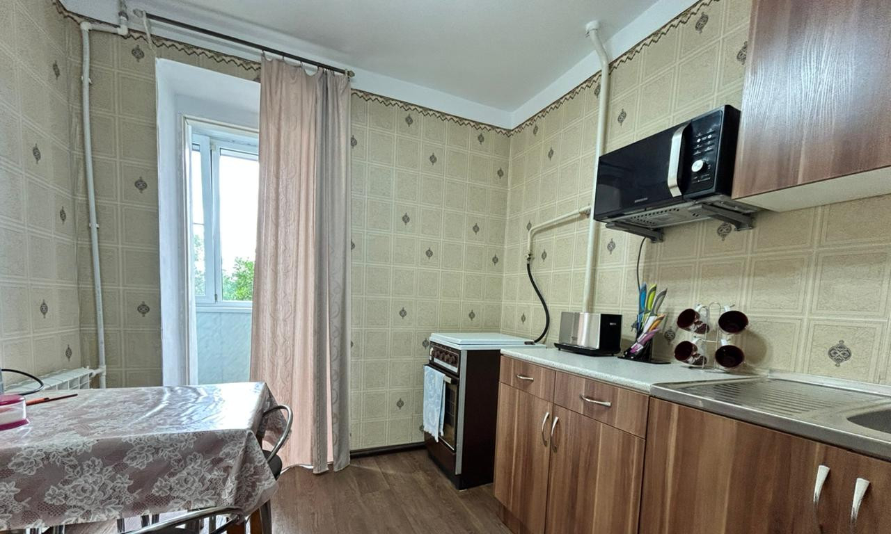 квартира р-н Белореченский г Белореченск ул Ленина 127 фото 1