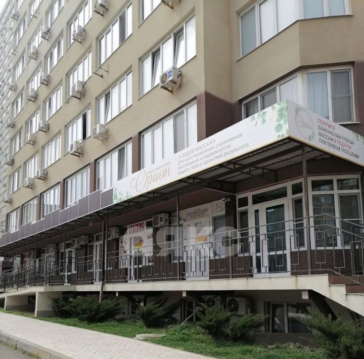 свободного назначения р-н Анапский г Анапа Владимирская ул., 154к 2 фото 1