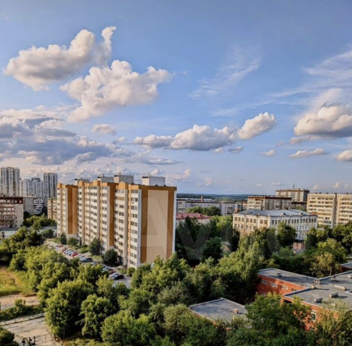 квартира г Екатеринбург ул Шефская 60 Проспект Космонавтов фото 20