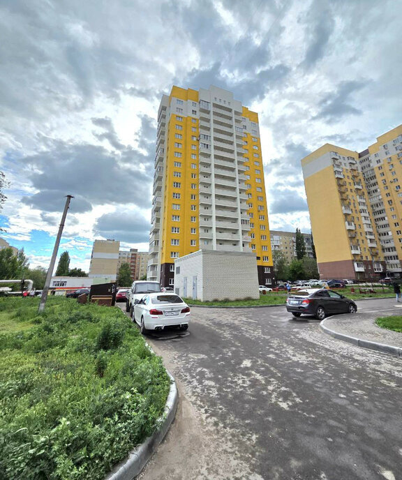 квартира г Саратов пр-д 2-й Совхозный 36к/2 фото 1