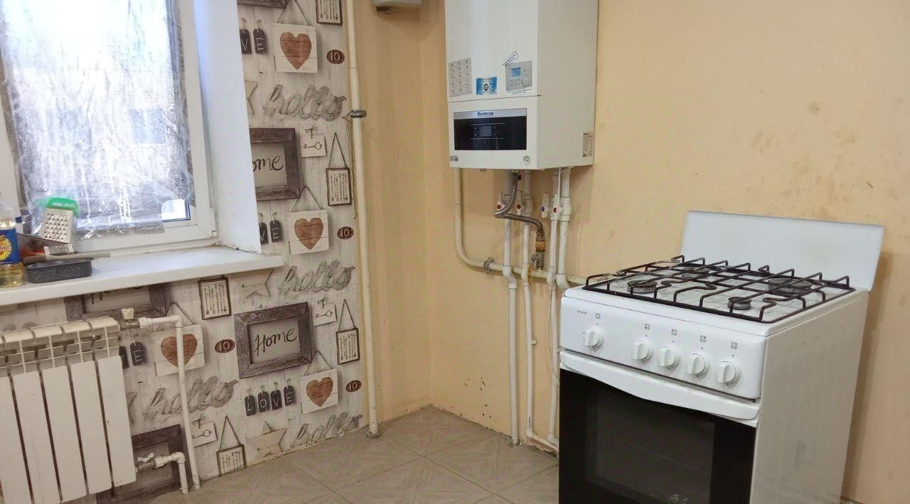квартира г Кинель ул Заводская 9с/1 фото 1