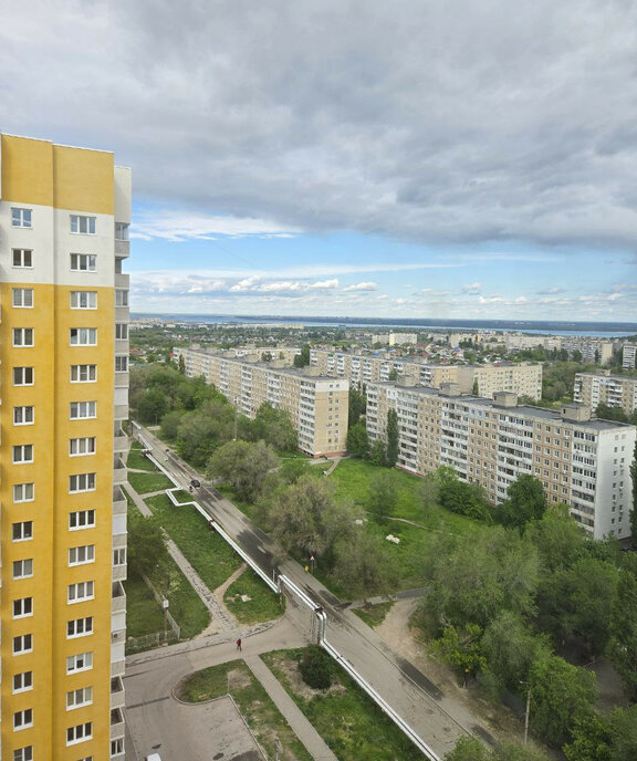квартира г Саратов пр-д 2-й Совхозный 36к/2 фото 2