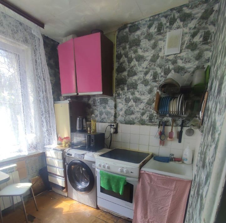 квартира г Тольятти р-н Автозаводский ул Революционная 10 фото 4