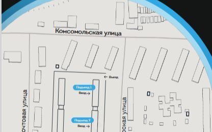 квартира г Жигулевск ул Комсомольская 40 фото 3