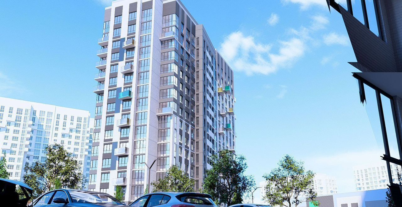 квартира г Брянск рп Радица-Крыловка Бежицкий район ул Бурова 1 фото 8