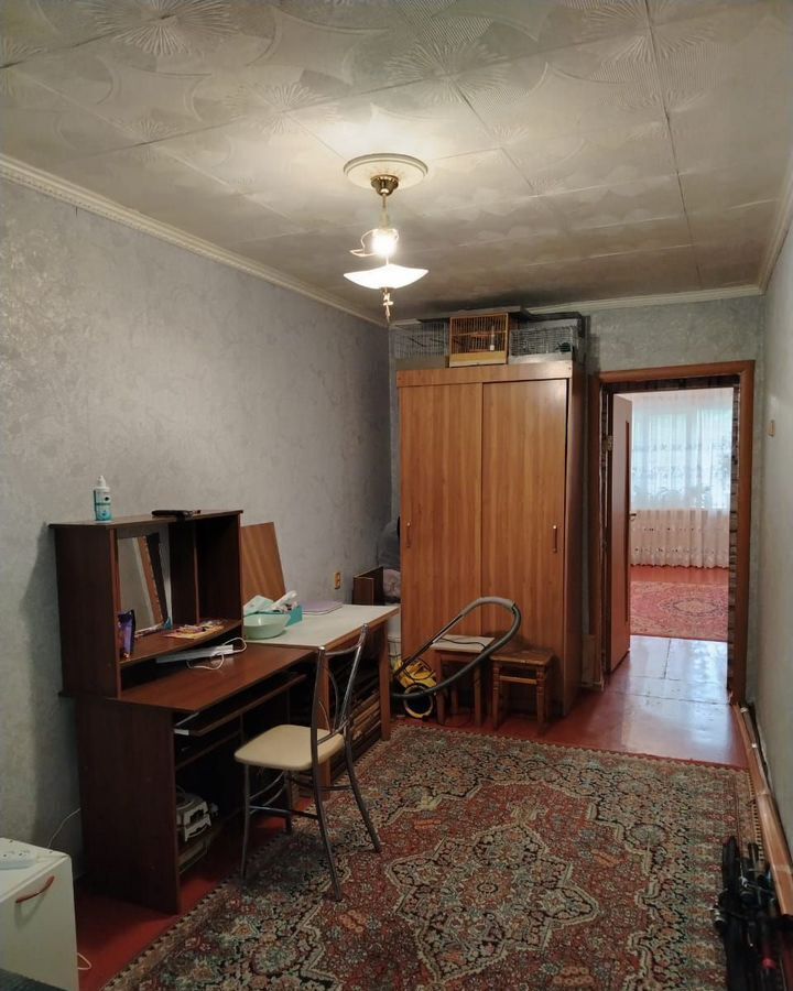 квартира г Курск р-н Центральный ул Запольная 43 фото 5