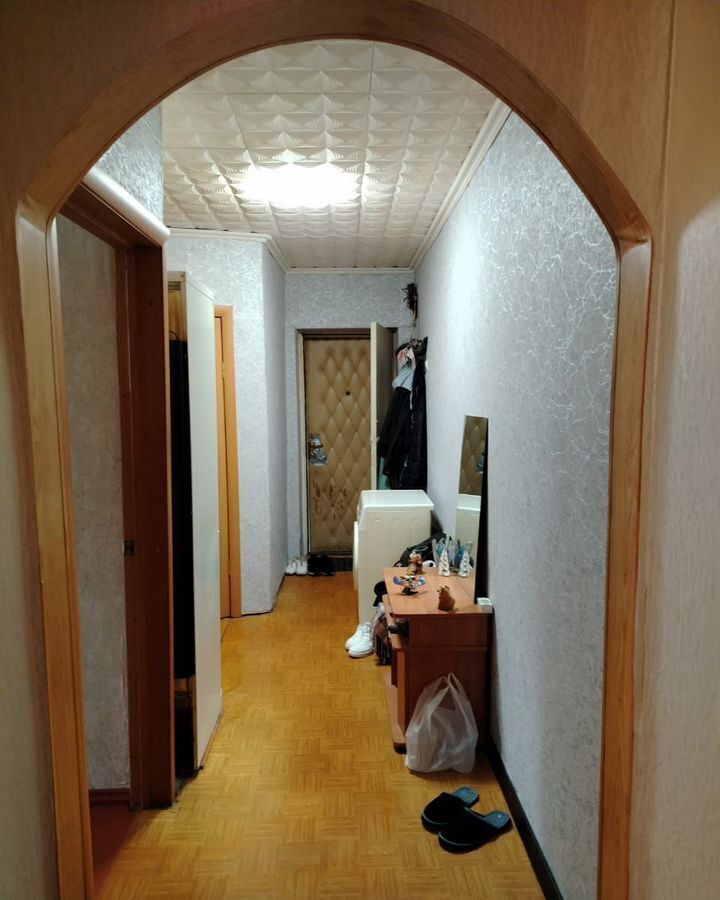 квартира г Курск р-н Центральный ул Запольная 43 фото 13