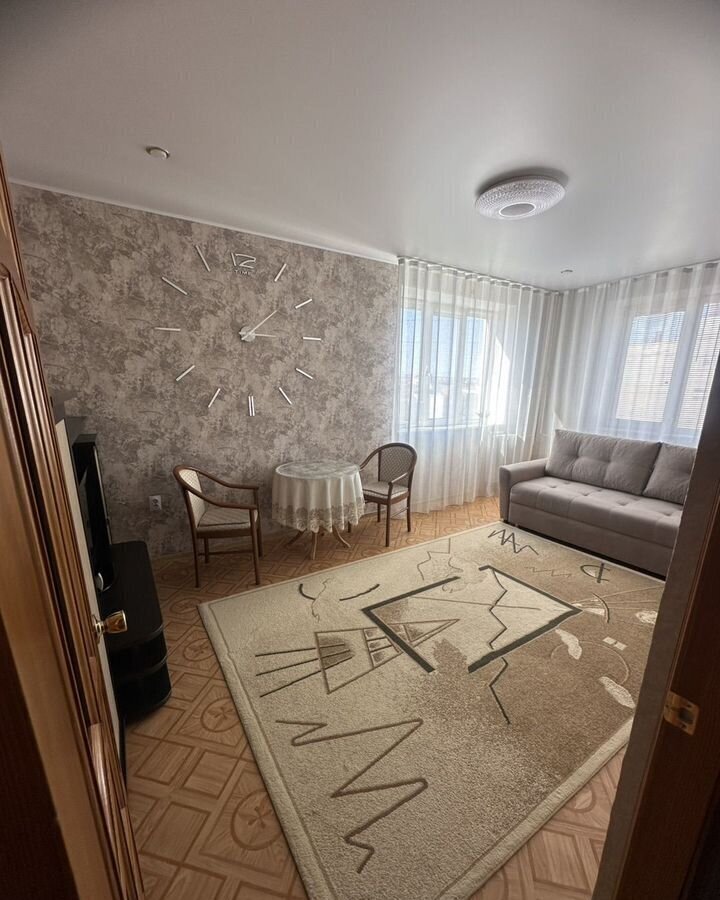 квартира г Уфа р-н Октябрьский ул Набережная р. Уфы 45/3 фото 14