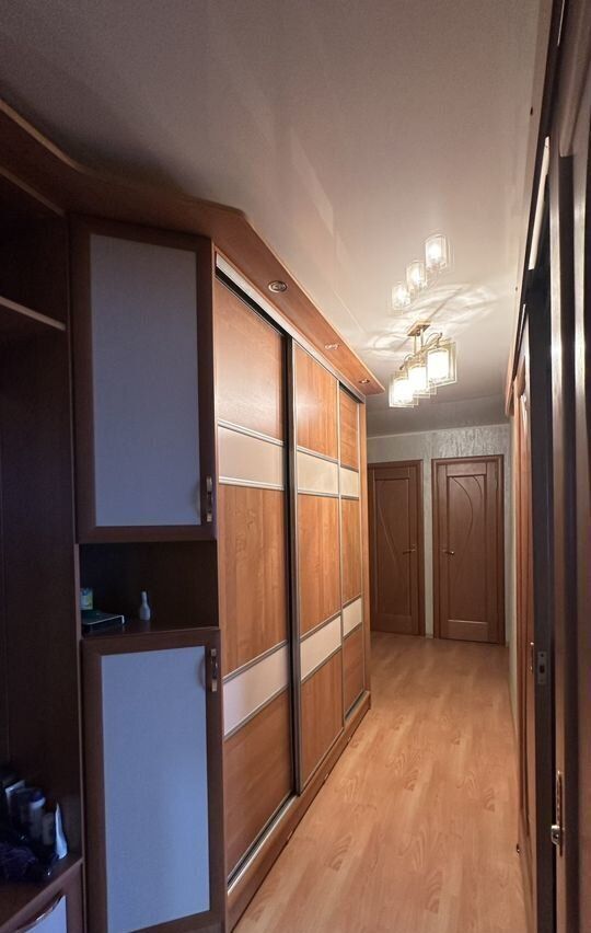 квартира г Уфа р-н Калининский ул Вологодская 13 фото 8