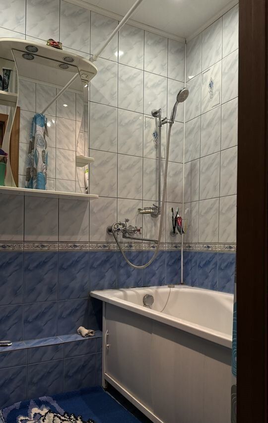 квартира г Уфа р-н Калининский ул Вологодская 13 фото 10