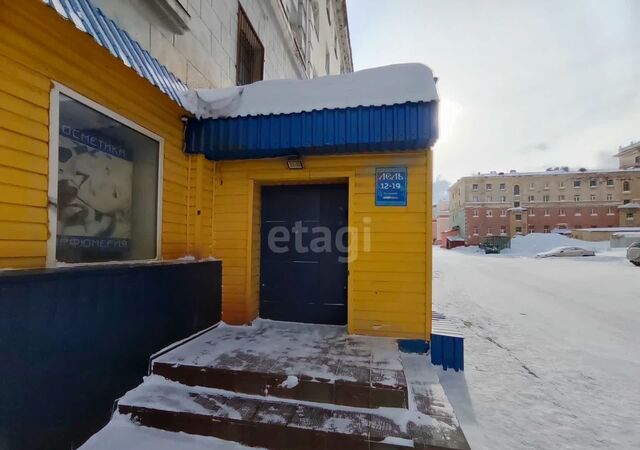 г Норильск ул Богдана Хмельницкого 21 фото