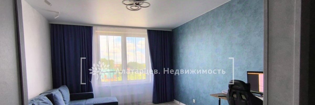 квартира г Томск р-н Октябрьский ул Пушкина 61/3 фото 7
