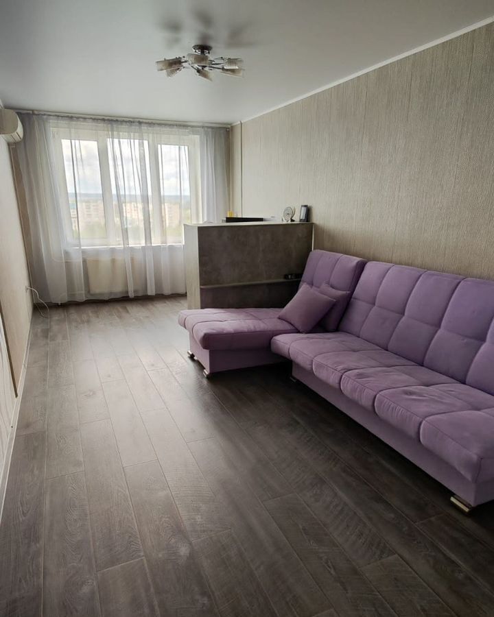 квартира г Уфа р-н Ленинский ул Ахметова 320/1 фото 7