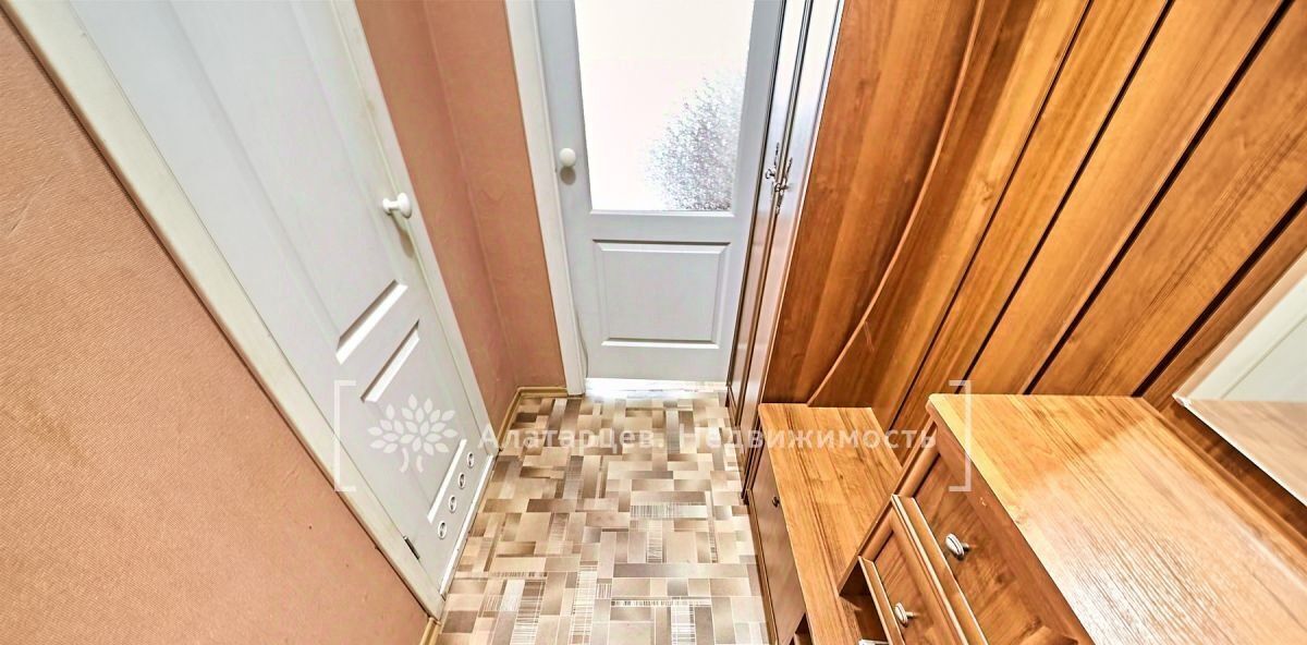 квартира г Томск р-н Ленинский пер Урожайный 27б фото 6