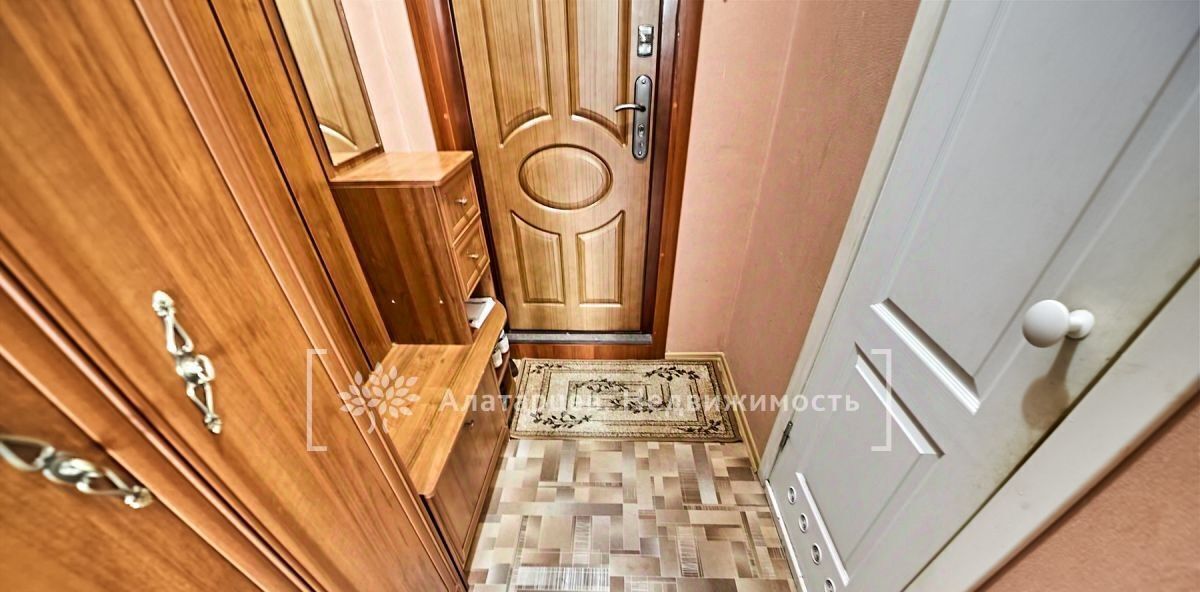 квартира г Томск р-н Ленинский пер Урожайный 27б фото 8