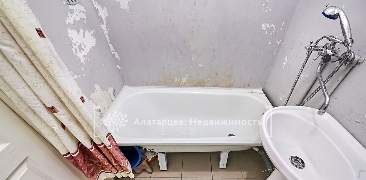 квартира г Томск р-н Ленинский пер Урожайный 27б фото 14