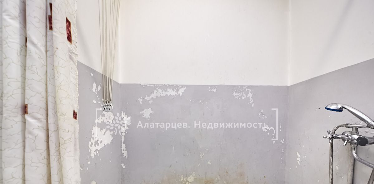 квартира г Томск р-н Ленинский пер Урожайный 27б фото 16