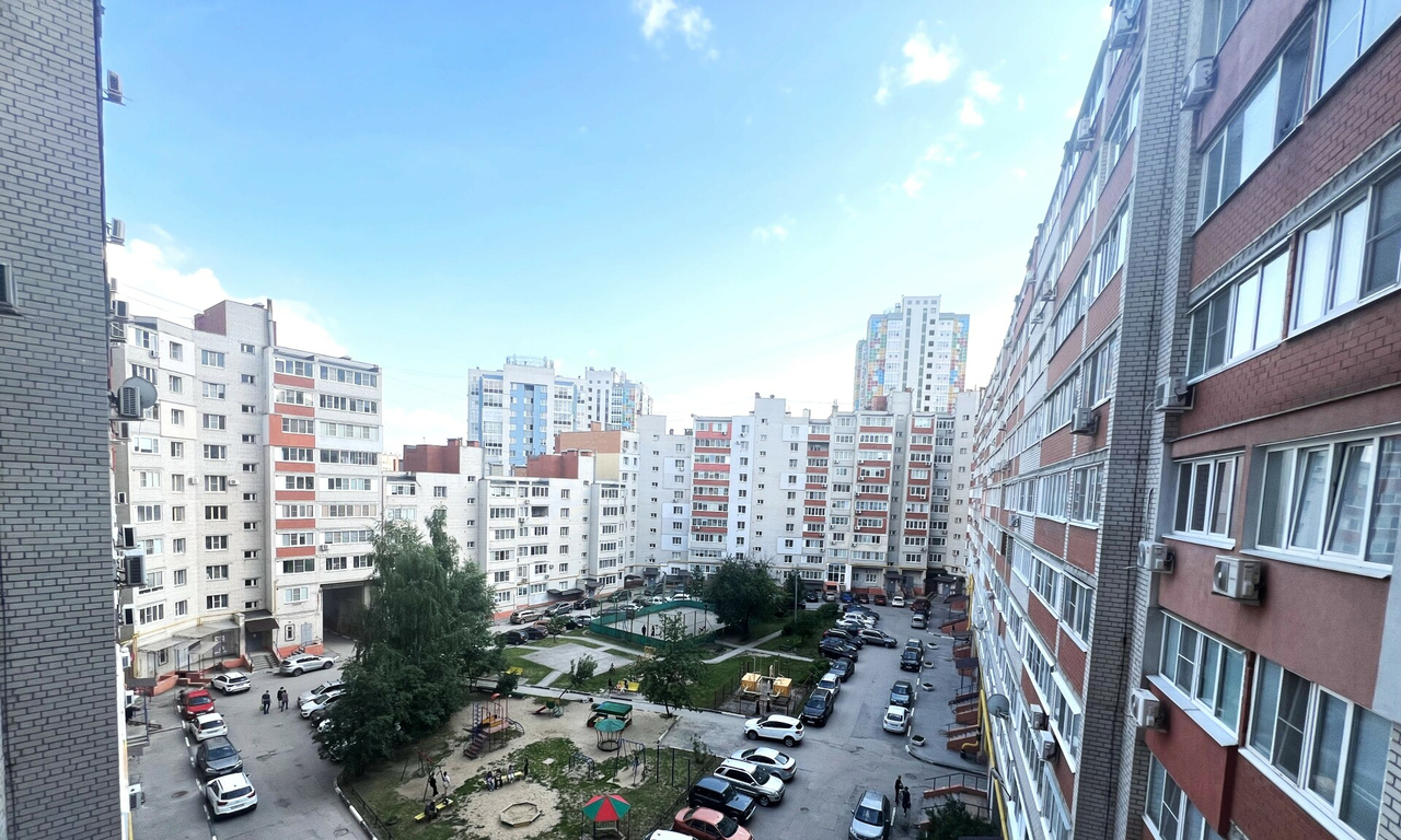 квартира г Рязань Песочня ул Новоселов 40а м-н фото 11