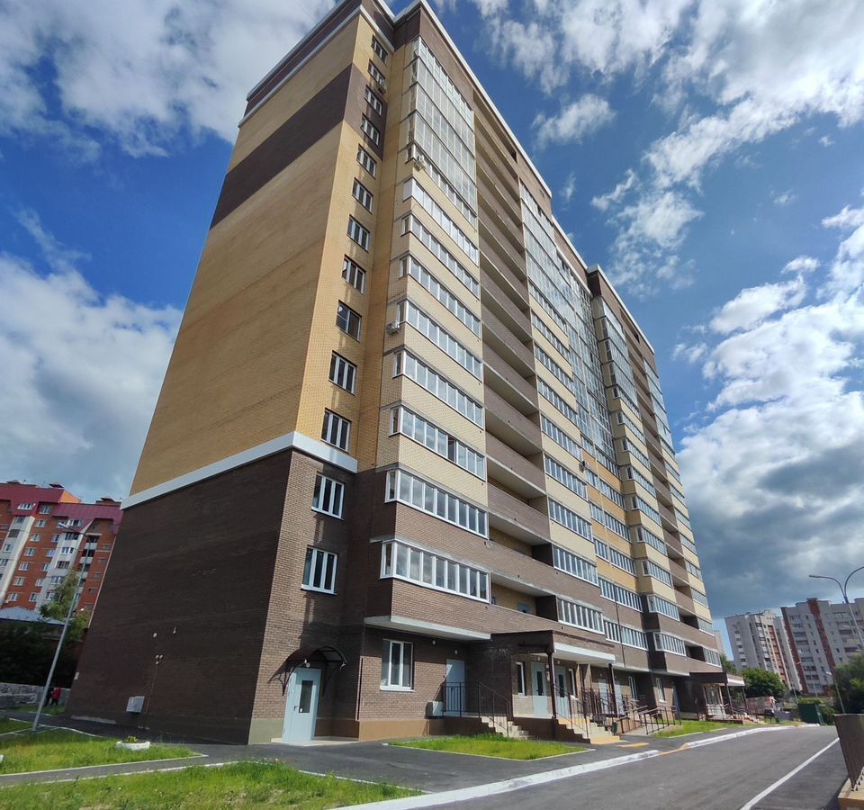 квартира г Чебоксары р-н Калининский ул Гагарина Ю. 35к/1 фото 12