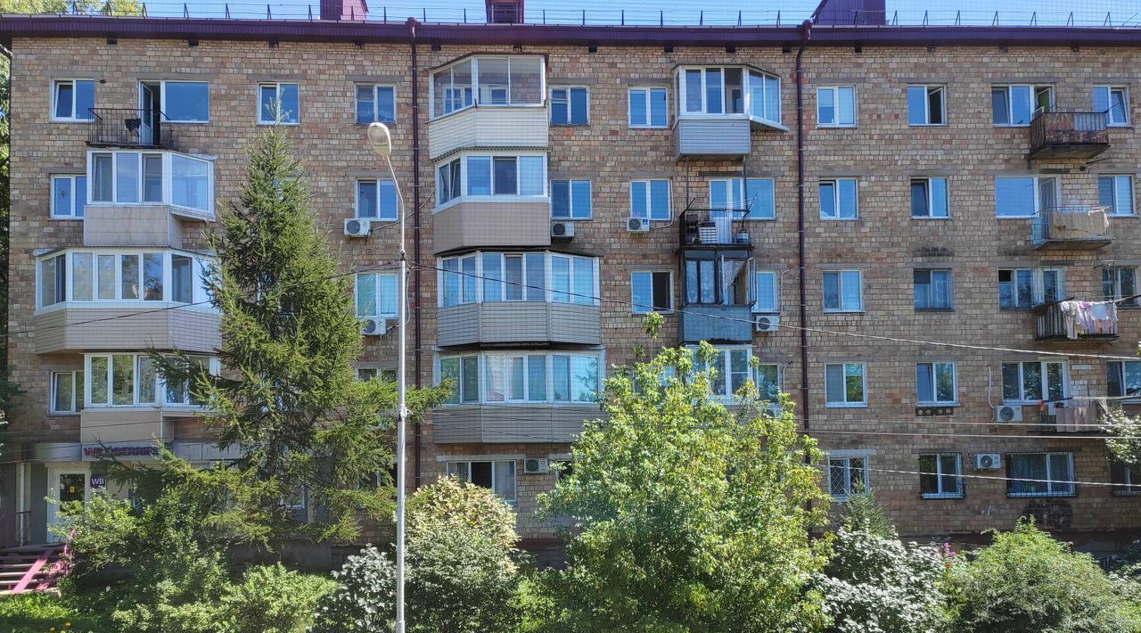 квартира г Владивосток р-н Ленинский ул Шепеткова 25 фото 6
