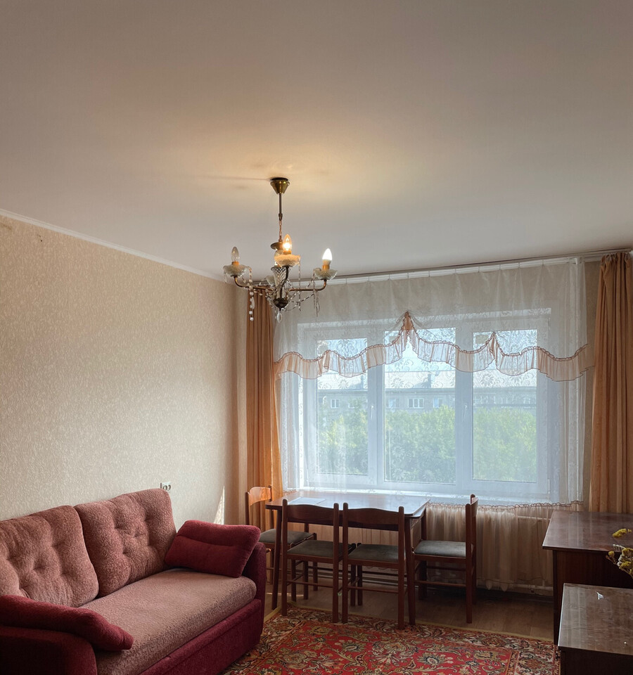 квартира г Красноярск микрорайон Северо-Западный ул Карбышева 2 м-н фото 8