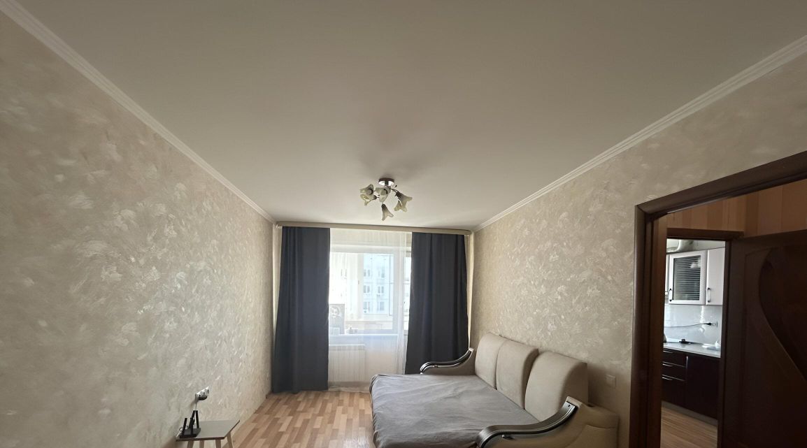 квартира г Тольятти р-н Комсомольский ул Мурысева 46 фото 10