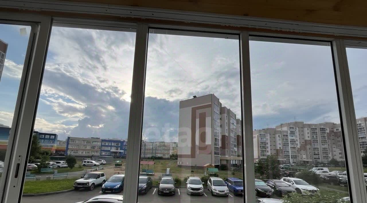 квартира г Кемерово р-н Рудничный ул Серебряный бор 11 фото 16