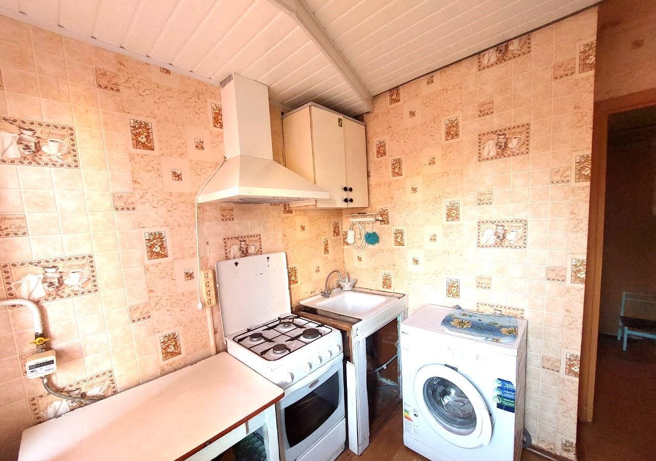квартира г Брянск р-н Советский пер Авиационный 4/3 фото 1