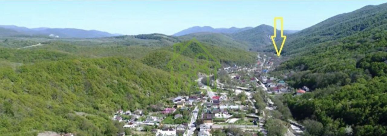земля г Геленджик с Адербиевка фото 2