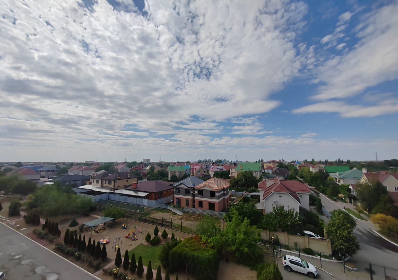 квартира г Таганрог Западный ул Сергея Шило 212 фото 7