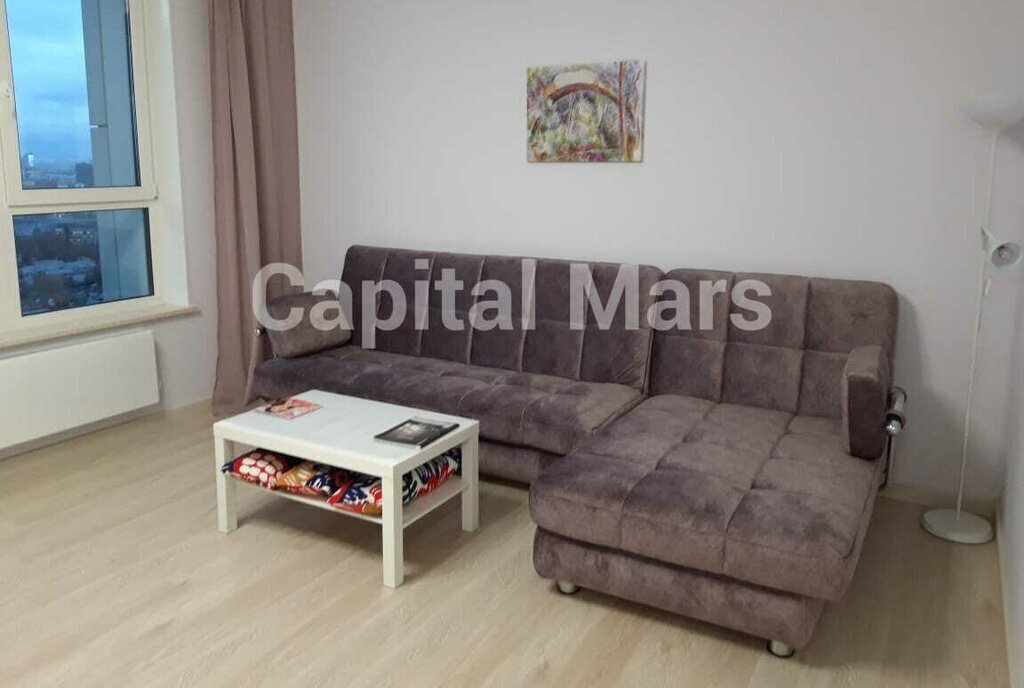 квартира г Москва метро Шелепиха наб Шелепихинская 1зд/4 34к фото 4