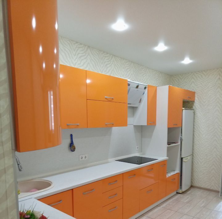квартира г Краснодар р-н Центральный ул Кубанская 58 фото 1
