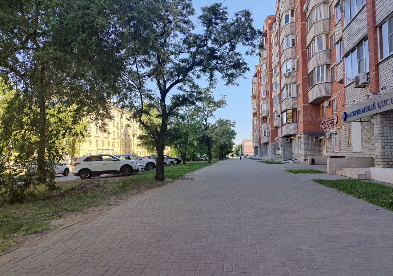 квартира г Воронеж р-н Левобережный ул Ленинградская 55а фото 20