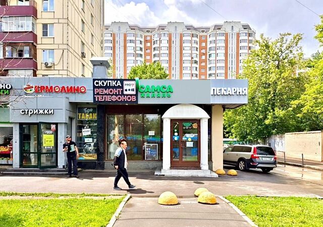 метро Щелковская ул Уральская 1 фото