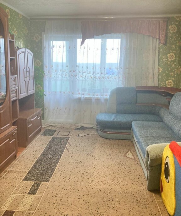 квартира р-н Зеленодольский г Зеленодольск ул Комарова 15 фото 1
