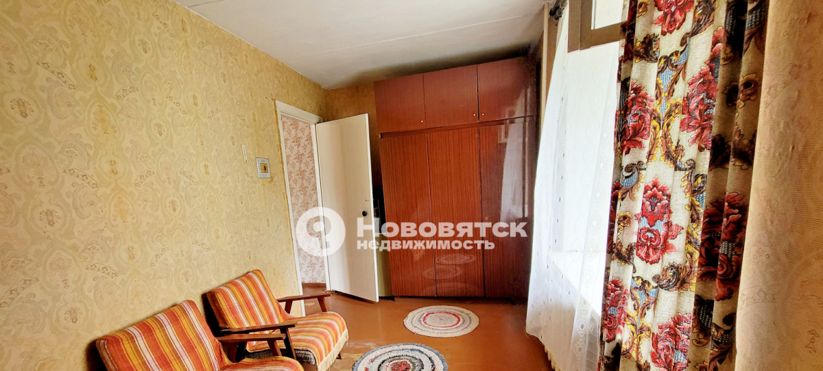 квартира г Киров ул Опарина 7 фото 6