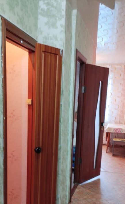 квартира г Братск жилрайон Энергетик ул Солнечная 10 фото 6