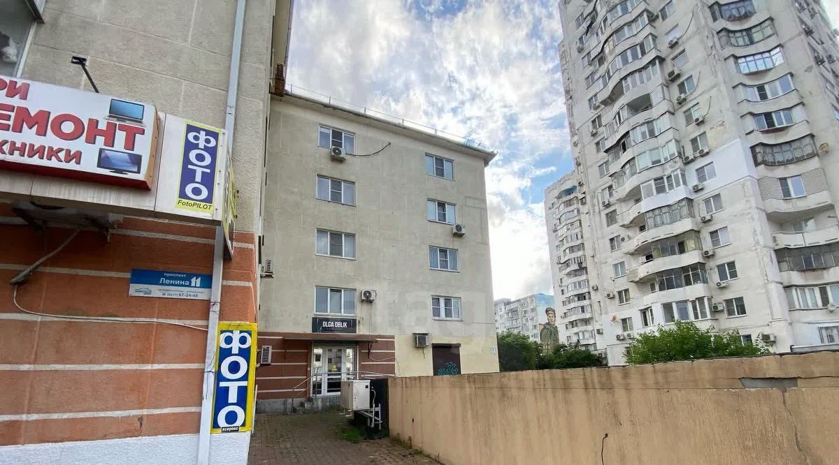 свободного назначения г Новороссийск р-н Центральный пр-кт Ленина 11 фото 13