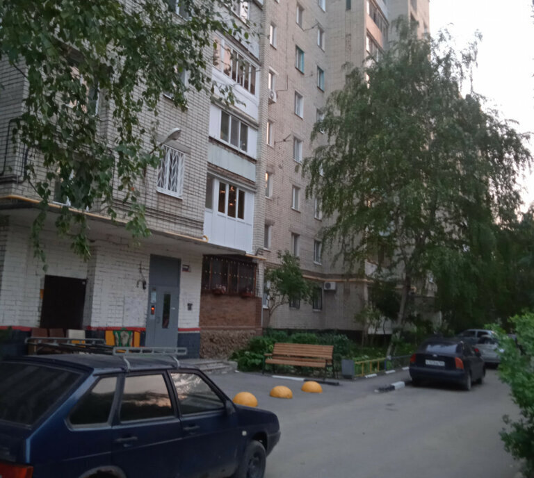 квартира г Саратов ул Огородная 87а фото 11