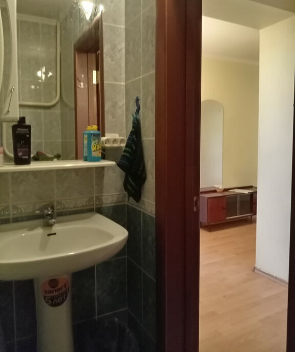 квартира г Саратов улица имени С. Р. Миротворцева, 4/8 фото 10