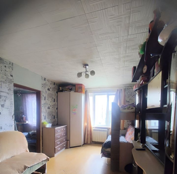 квартира г Тольятти р-н Автозаводский ул Революционная 10 фото 5
