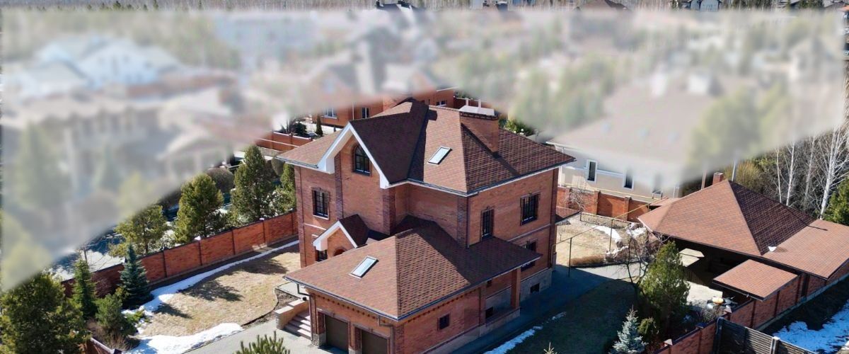 дом г Челябинск Западный бул. Цветочный, 1 фото 2