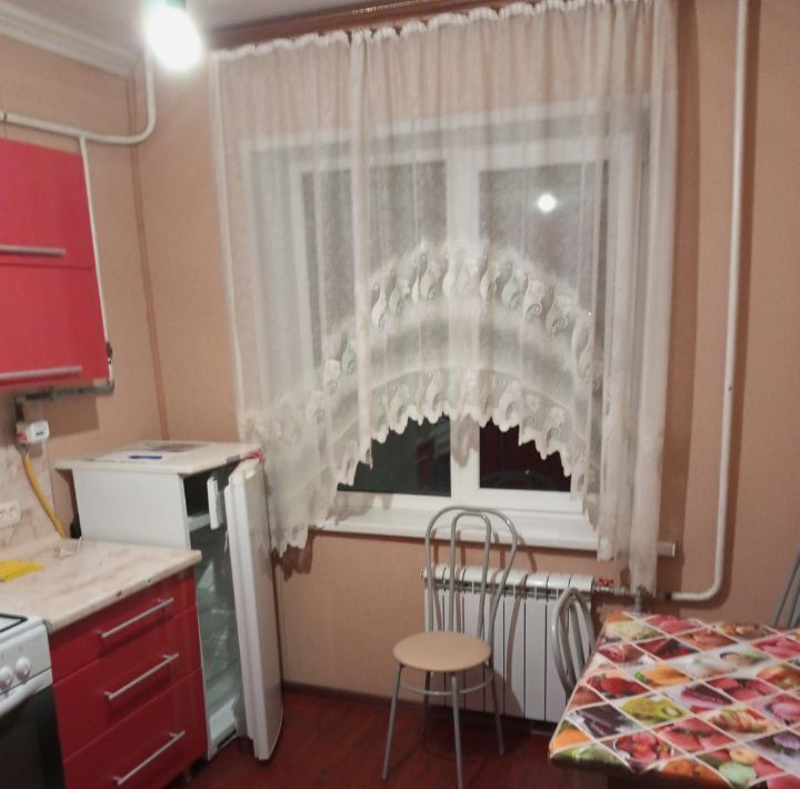 квартира г Курск р-н Сеймский пр-кт Ленинского Комсомола 52 фото 1