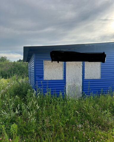 гараж г Сатка ул 50 лет Октября Саткинское городское поселение фото