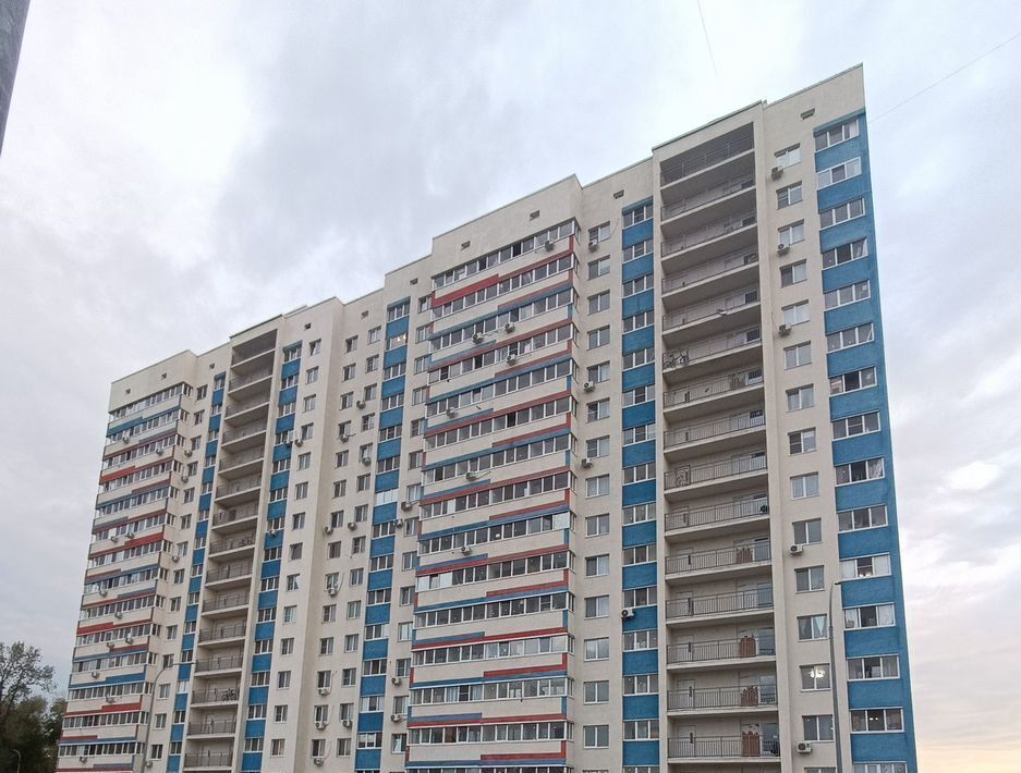 квартира г Самара р-н Промышленный пр-кт Кирова 71 фото 7