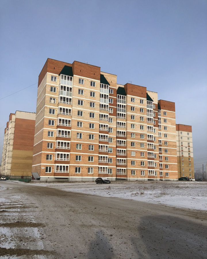 квартира г Чита р-н Железнодорожный ул Усуглинская 5 фото 9