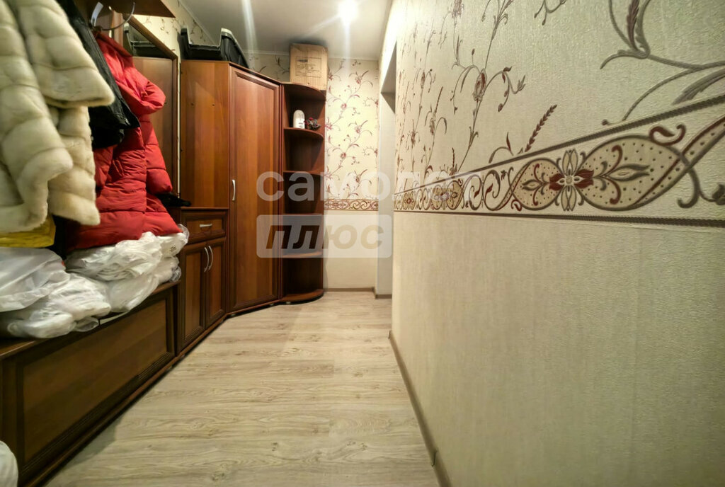 квартира г Волгоград ул Бобруйская 1а фото 19